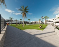 New Build - Apartments - Guardamar del Segura - El Raso