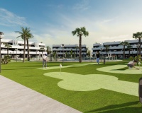 New Build - Apartments - Guardamar del Segura - El Raso