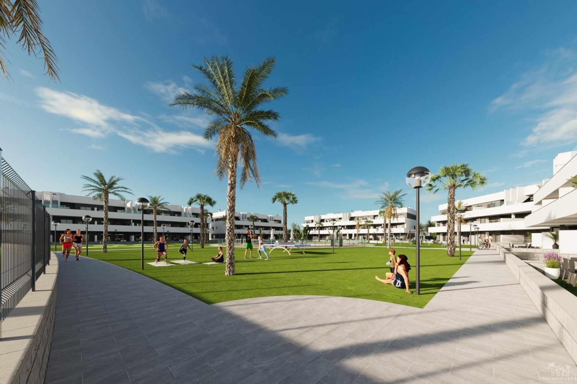 New Build - Apartments - Guardamar del Segura - El Raso
