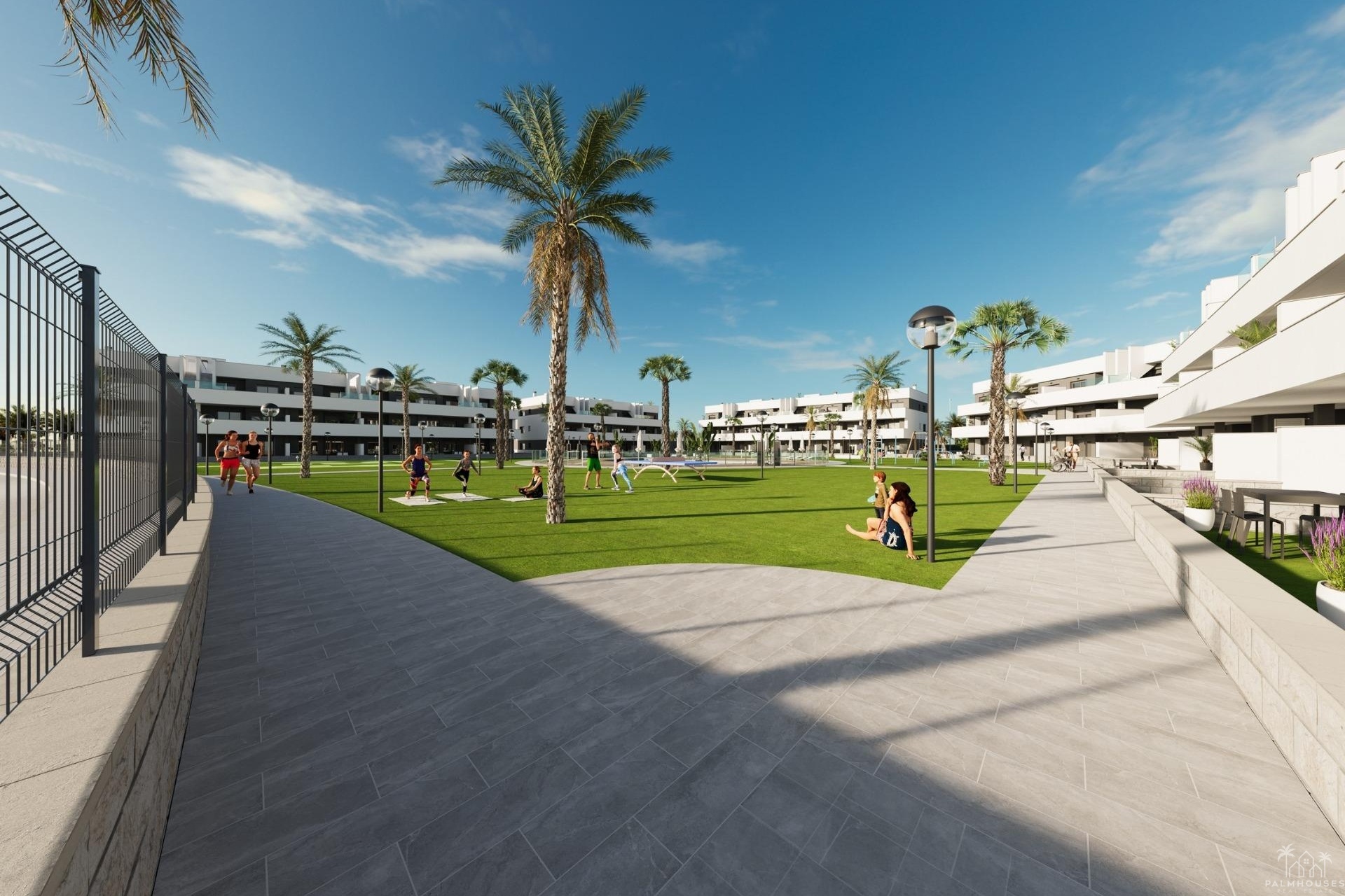 New Build - Apartments - Guardamar del Segura - El Raso