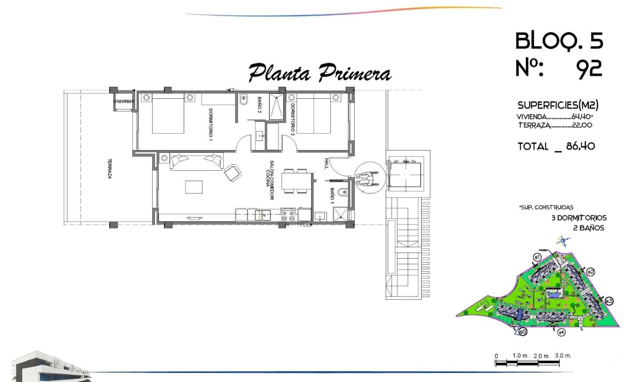 New Build - Apartments - Guardamar del Segura - El Raso