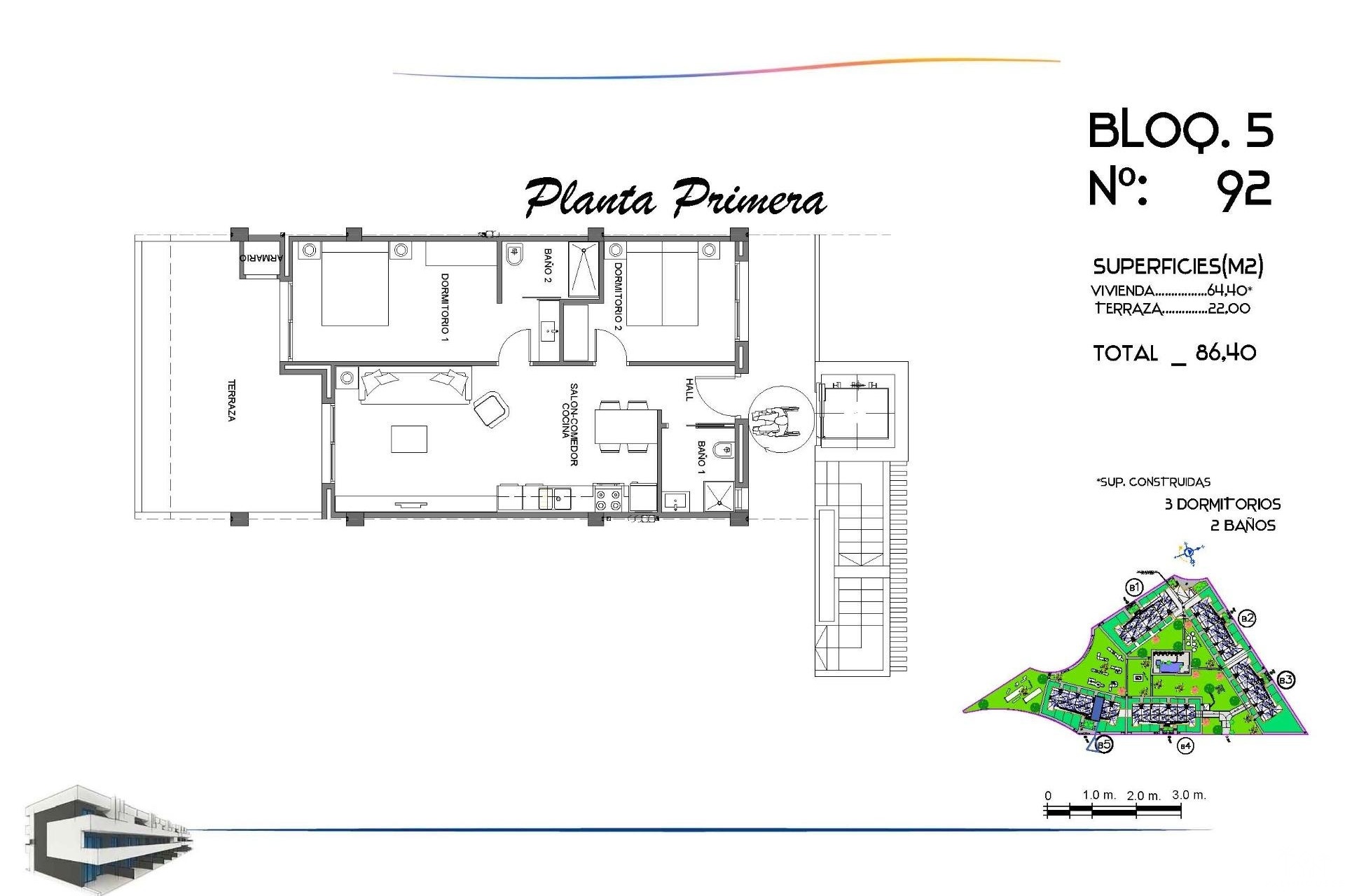 New Build - Apartments - Guardamar del Segura - El Raso