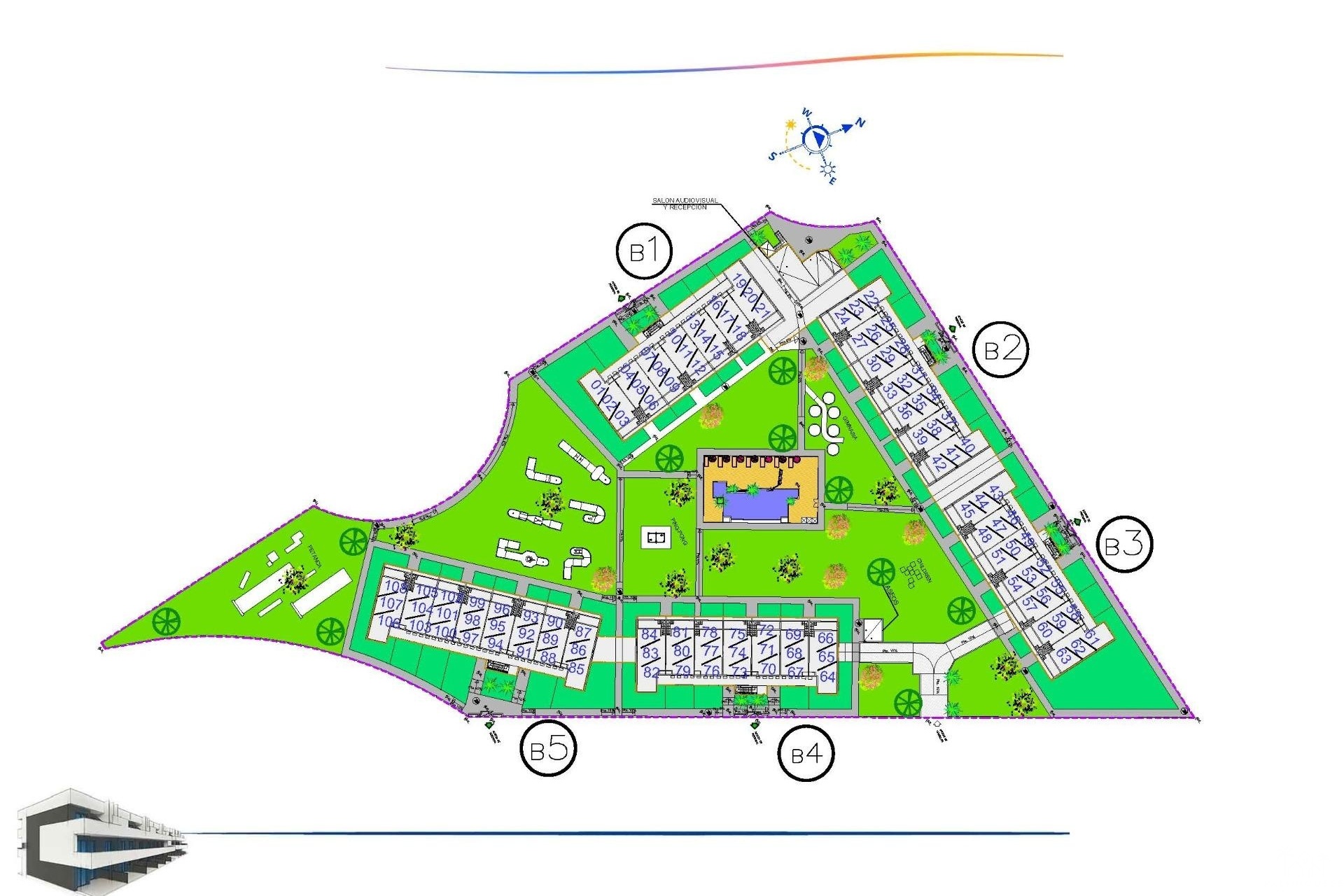 New Build - Apartments - Guardamar del Segura - El Raso