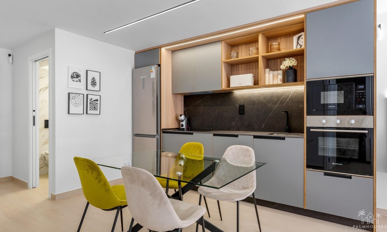 New Build - Apartments - Guardamar del Segura - El Raso