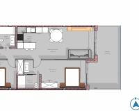 New Build - Apartments - Guardamar del Segura - El Raso