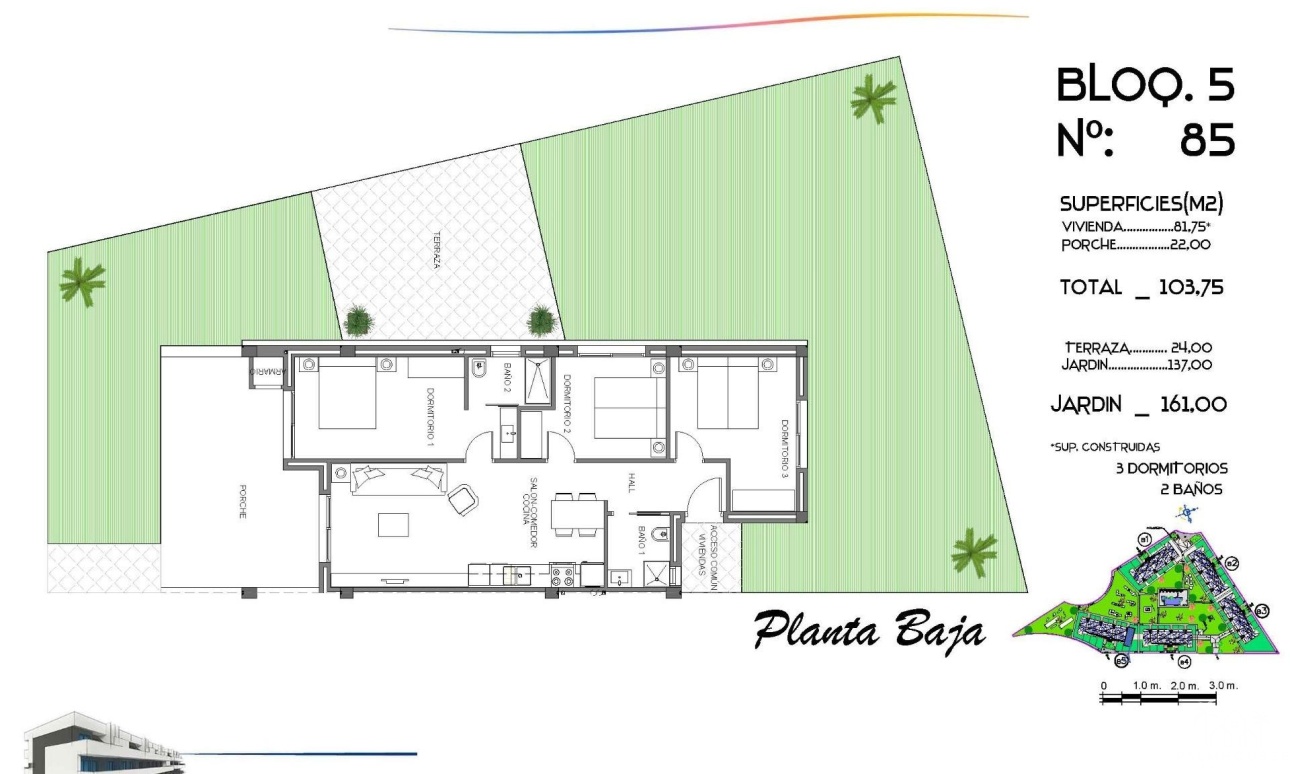 New Build - Apartments - Guardamar del Segura - El Raso