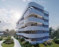 New Build - Apartments - Guardamar del Segura - El Raso