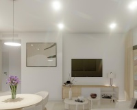 New Build - Apartments - Guardamar del Segura - Pueblo