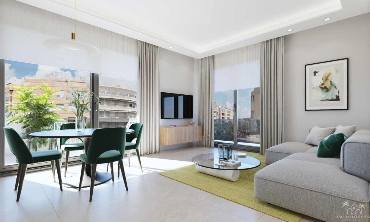New Build - Apartments - Guardamar del Segura - Pueblo