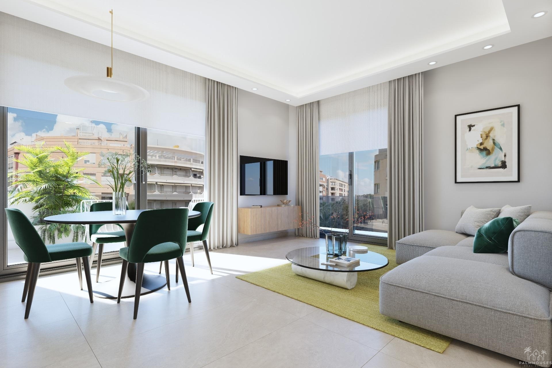 New Build - Apartments - Guardamar del Segura - Pueblo