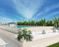 New Build - Apartments - Guardamar del Segura - Pueblo