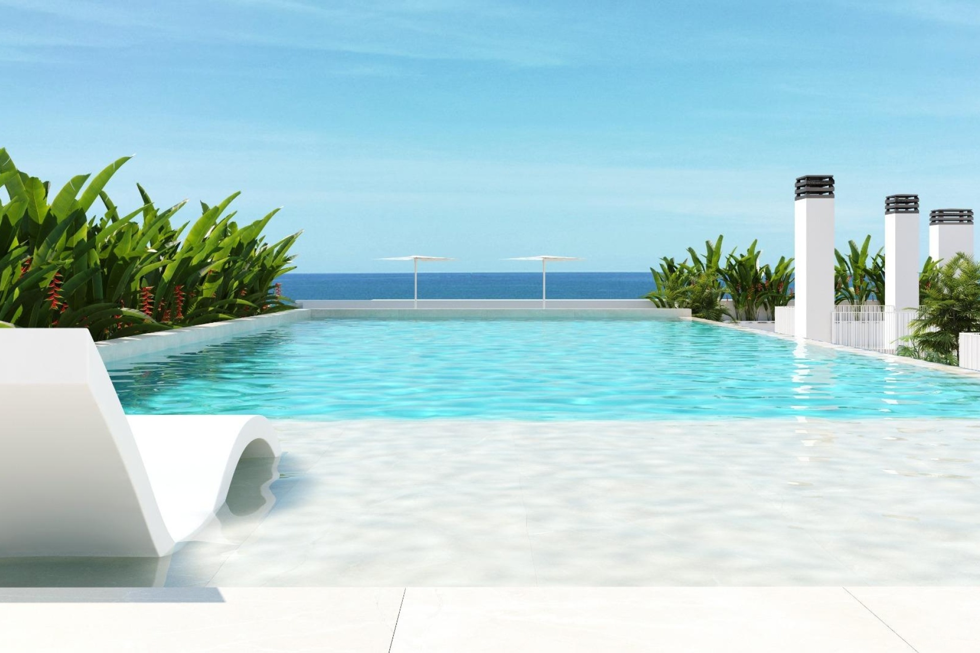 New Build - Apartments - Guardamar del Segura - Pueblo