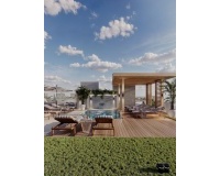 New Build - Apartments - Guardamar del Segura - Pueblo