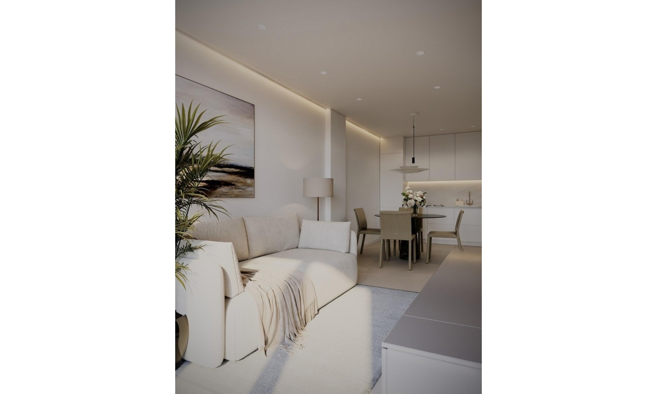 New Build - Apartments - Guardamar del Segura - Pueblo