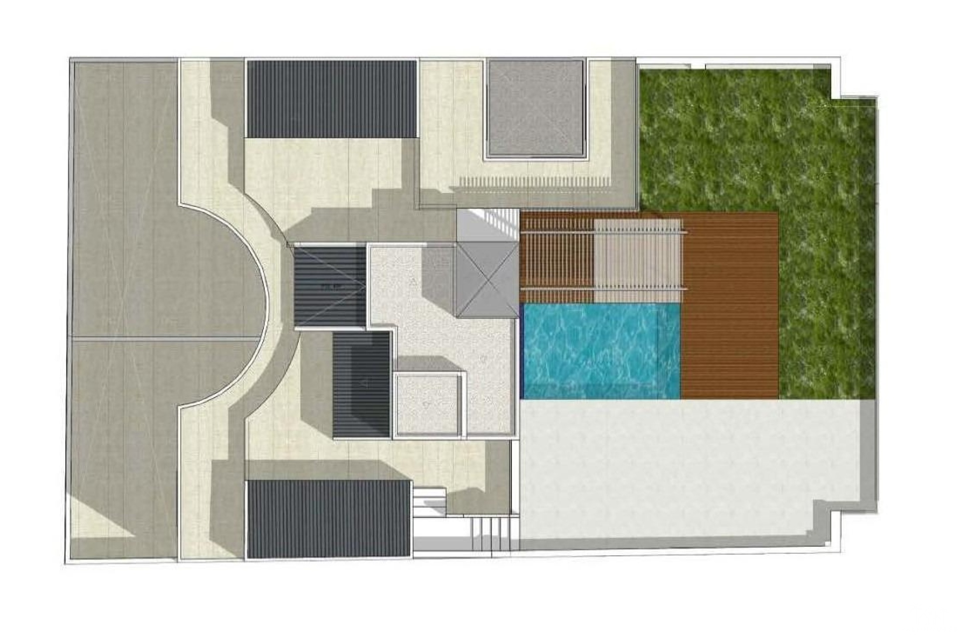 New Build - Apartments - Guardamar del Segura - Pueblo