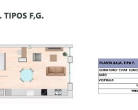 New Build - Apartments - Guardamar del Segura - Pueblo