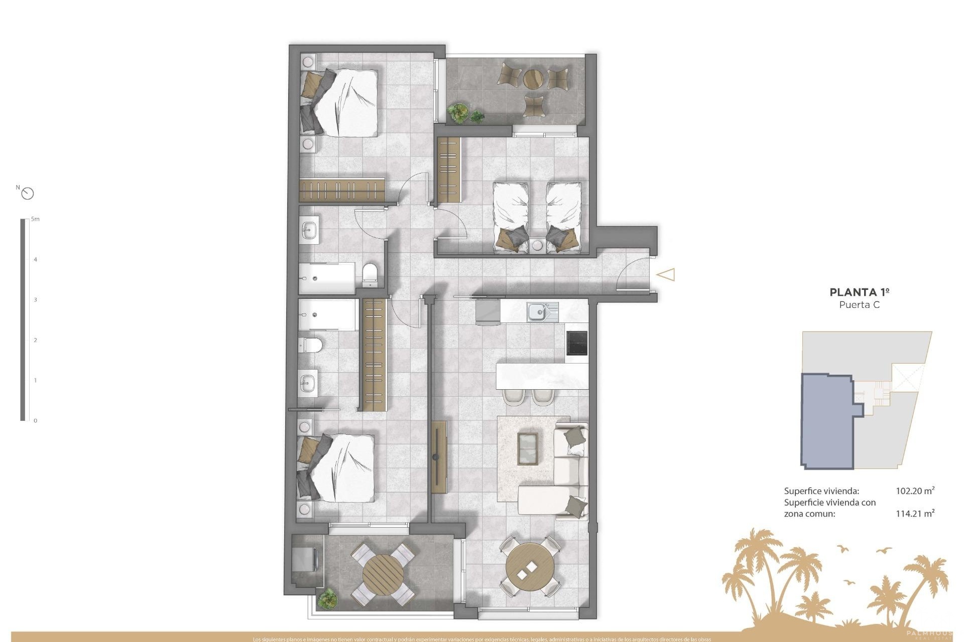 New Build - Apartments - Guardamar del Segura - Pueblo