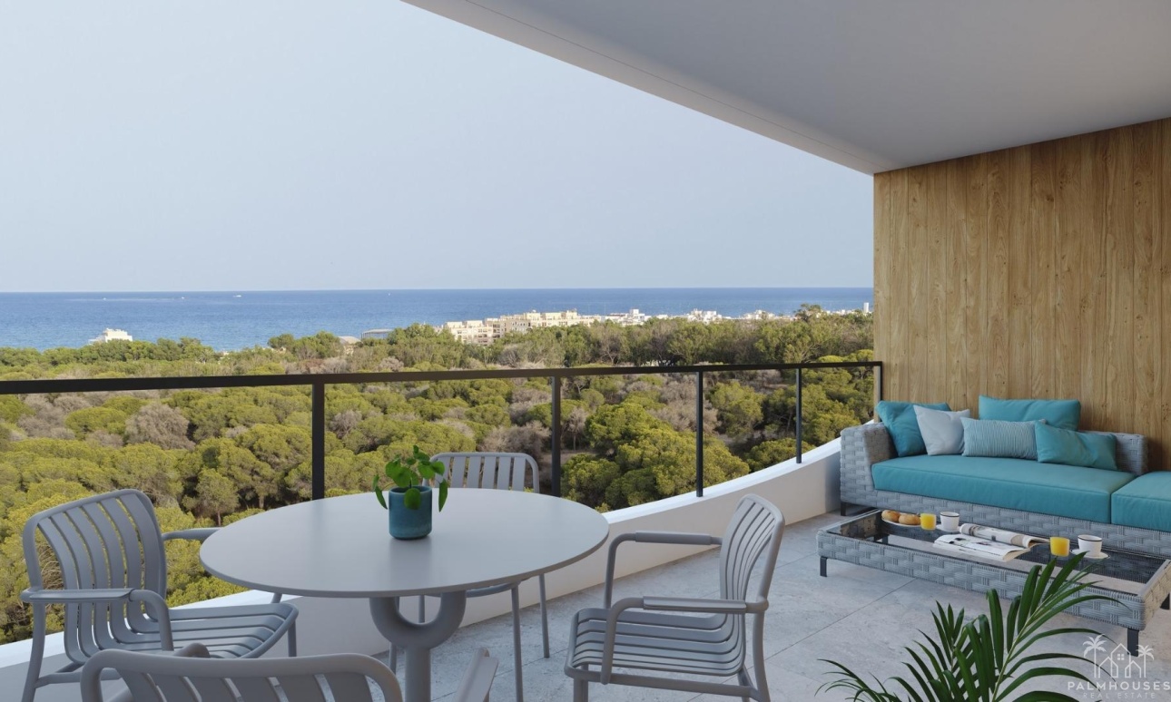 New Build - Apartments - Guardamar del Segura - Pueblo