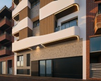 New Build - Apartments - Guardamar del Segura - Pueblo