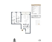New Build - Apartments - Guardamar del Segura - Pueblo