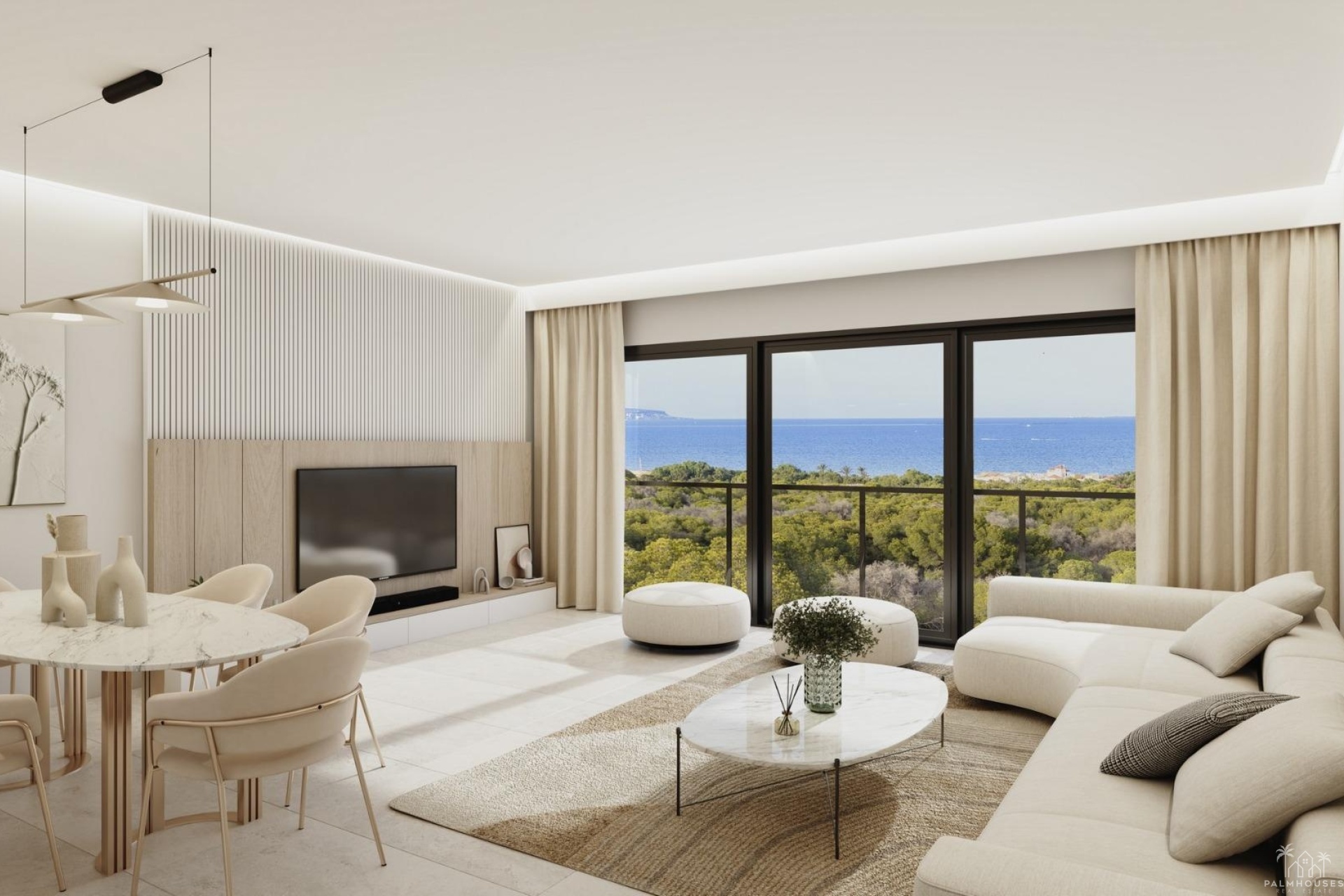 New Build - Apartments - Guardamar del Segura - Pueblo