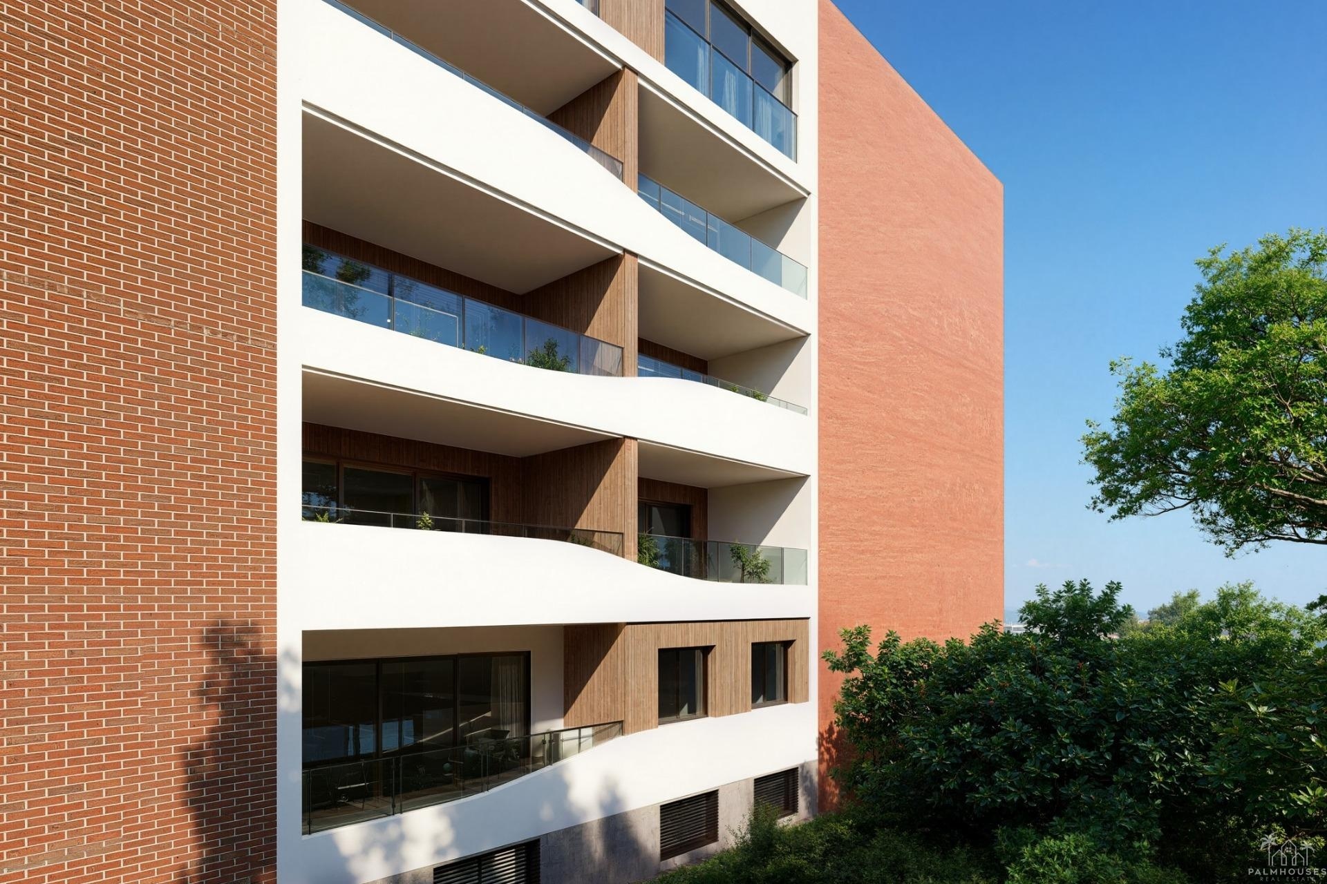 New Build - Apartments - Guardamar del Segura - Pueblo
