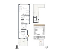 New Build - Apartments - Guardamar del Segura - Pueblo