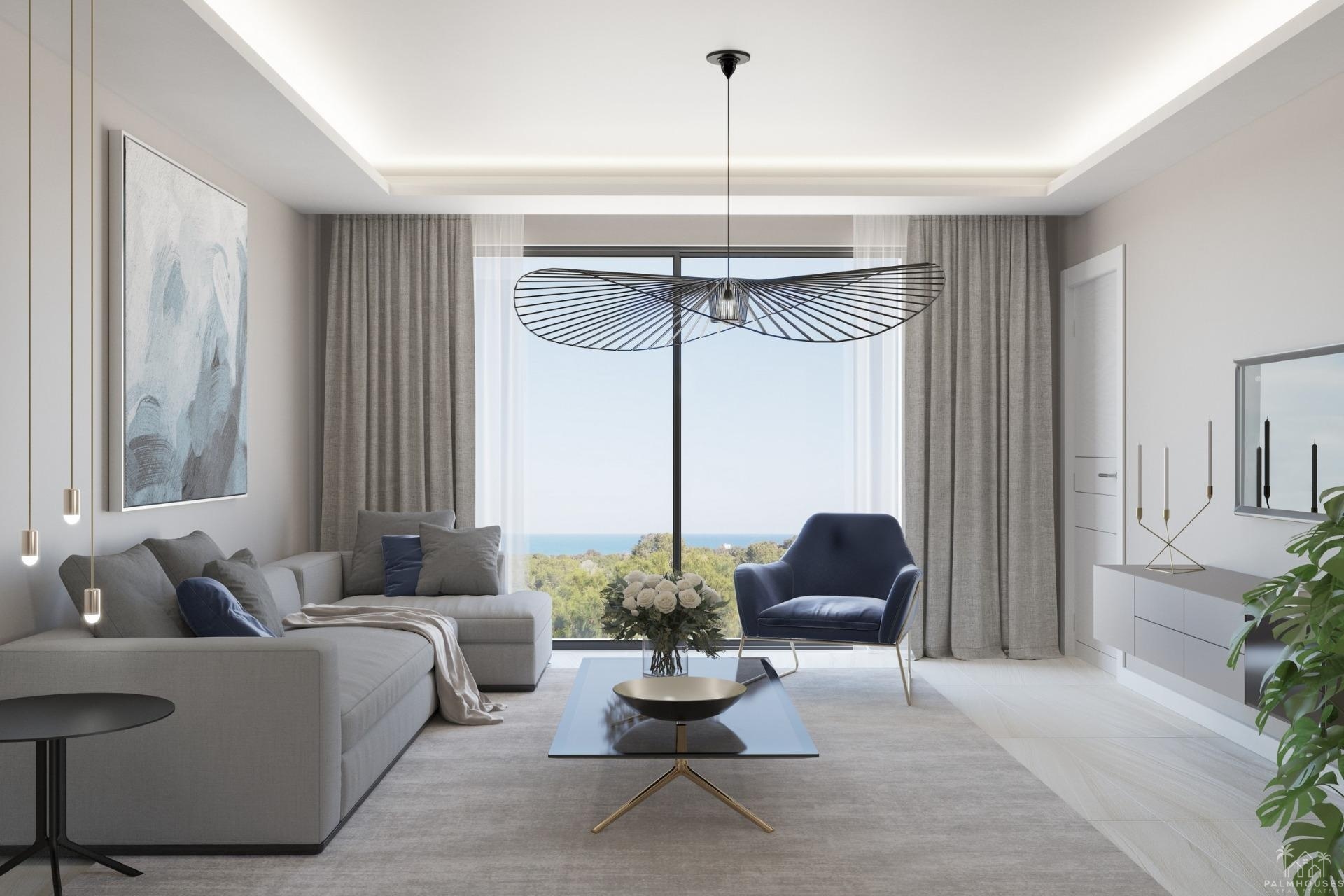 New Build - Apartments - Guardamar del Segura - Pueblo