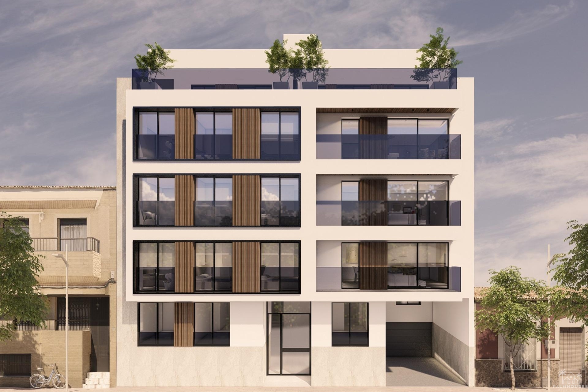 New Build - Apartments - Guardamar del Segura - Pueblo
