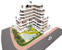 New Build - Apartments - Guardamar del Segura