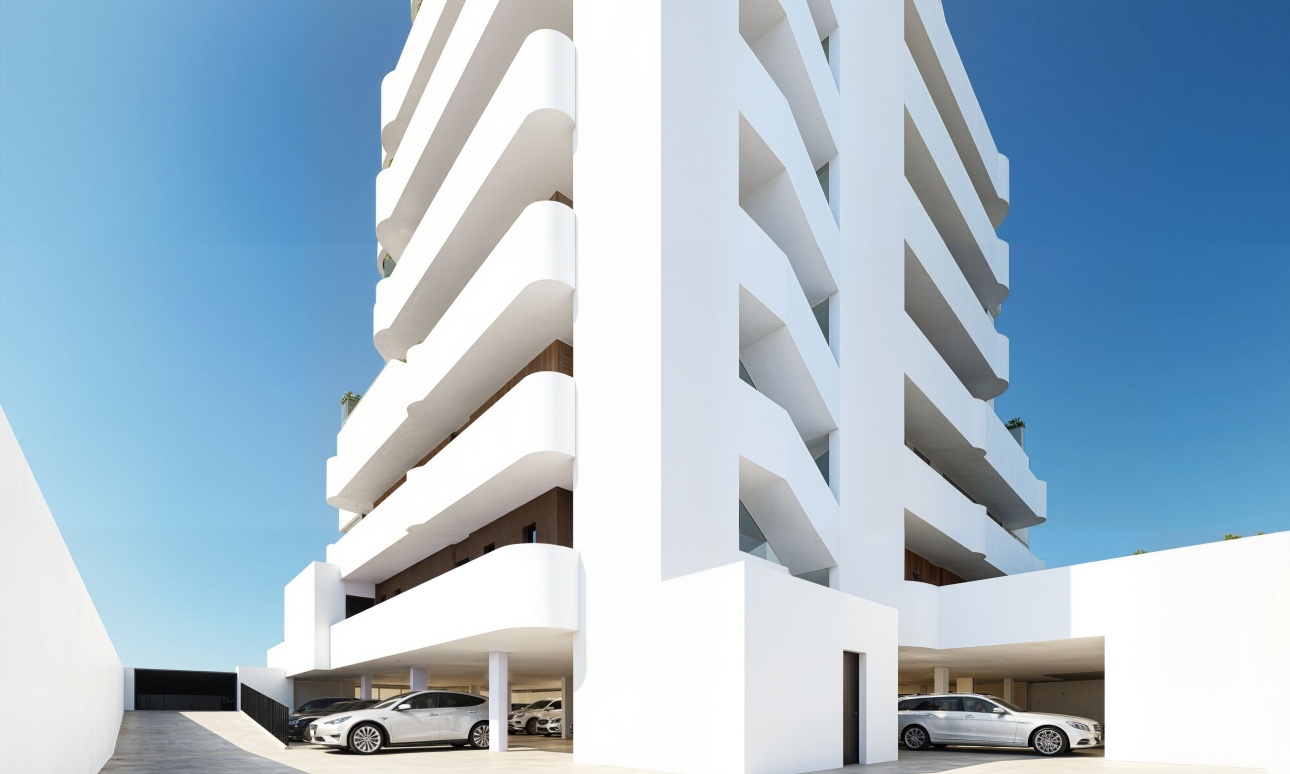 New Build - Apartments - Guardamar del Segura