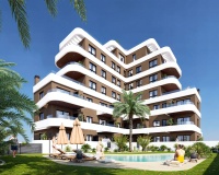 New Build - Apartments - Guardamar del Segura