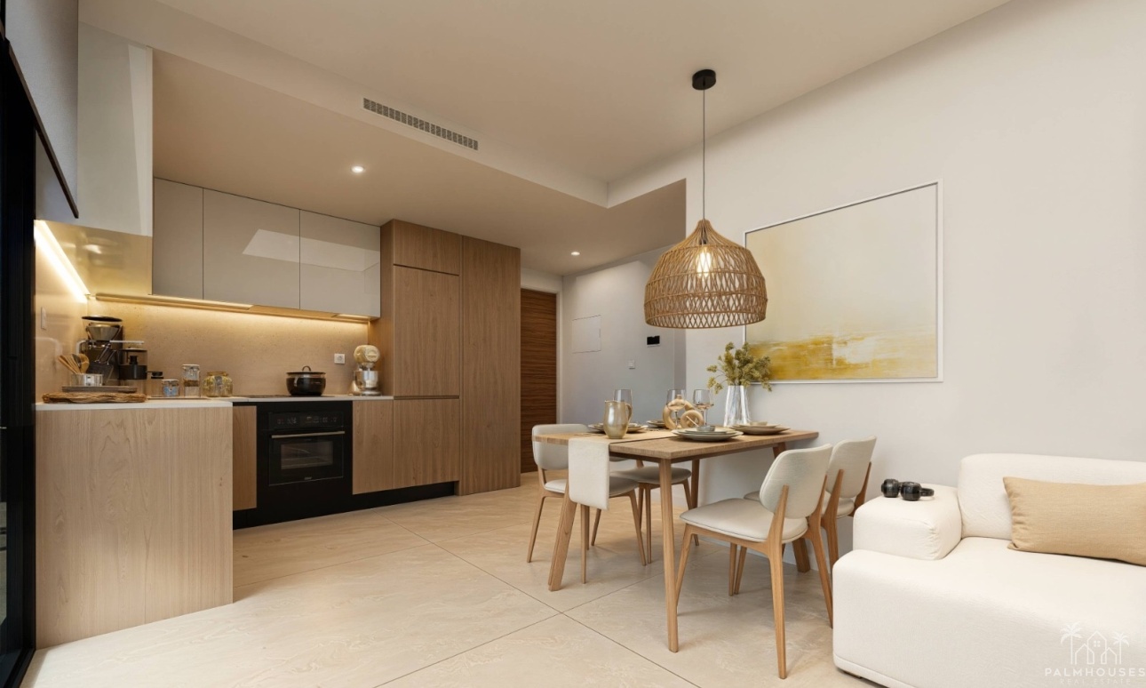 New Build - Apartments - Guardamar del Segura