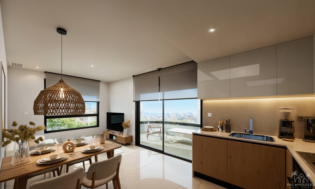 New Build - Apartments - Guardamar del Segura