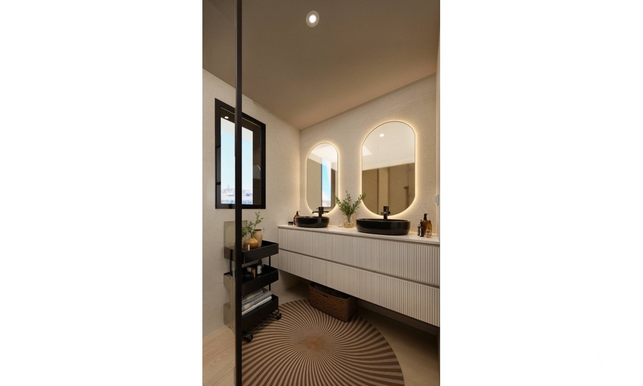 New Build - Apartments - Guardamar del Segura