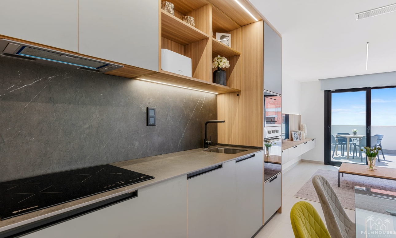 New Build - Apartments - Guardamar del Segura