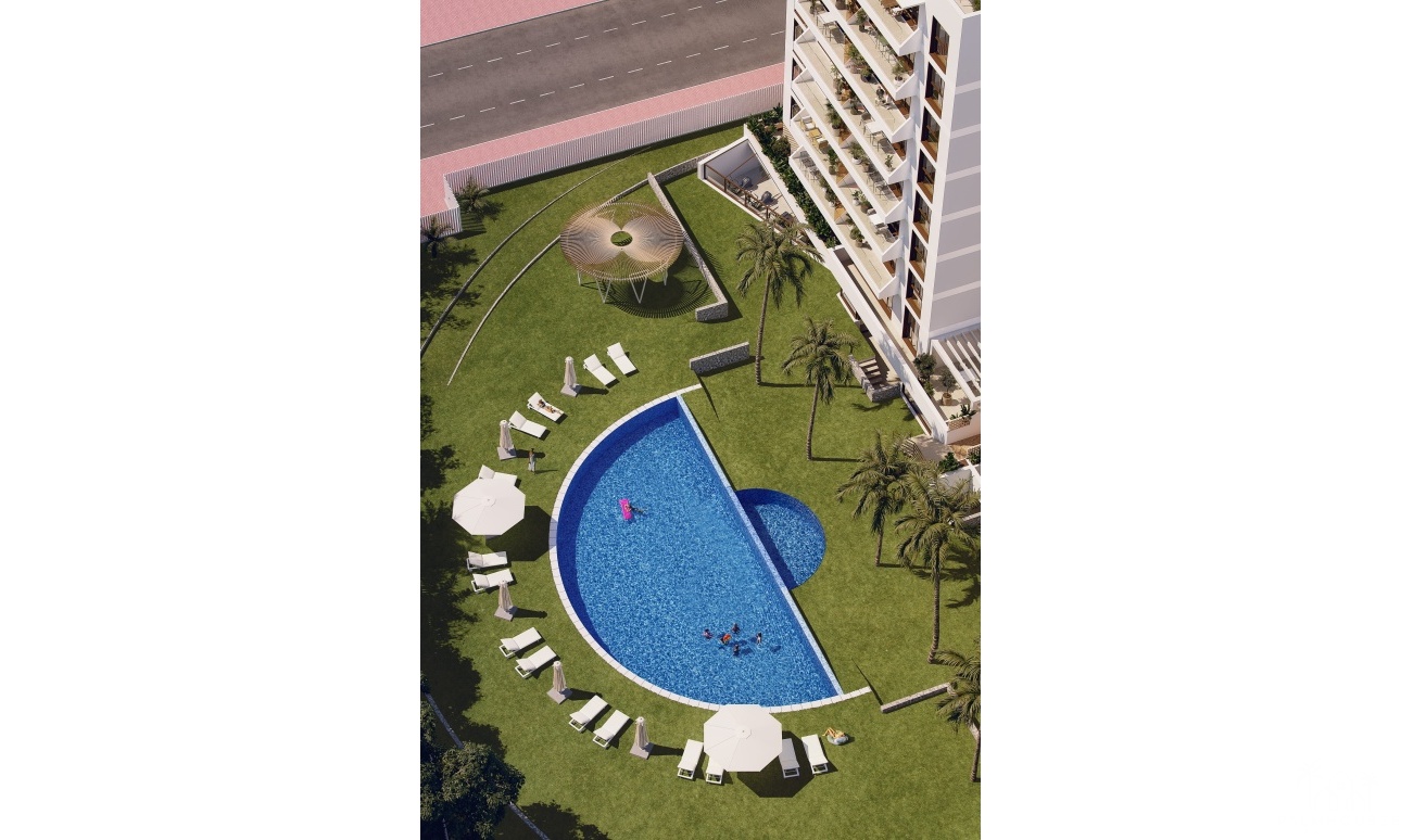 New Build - Apartments - Guardamar del Segura