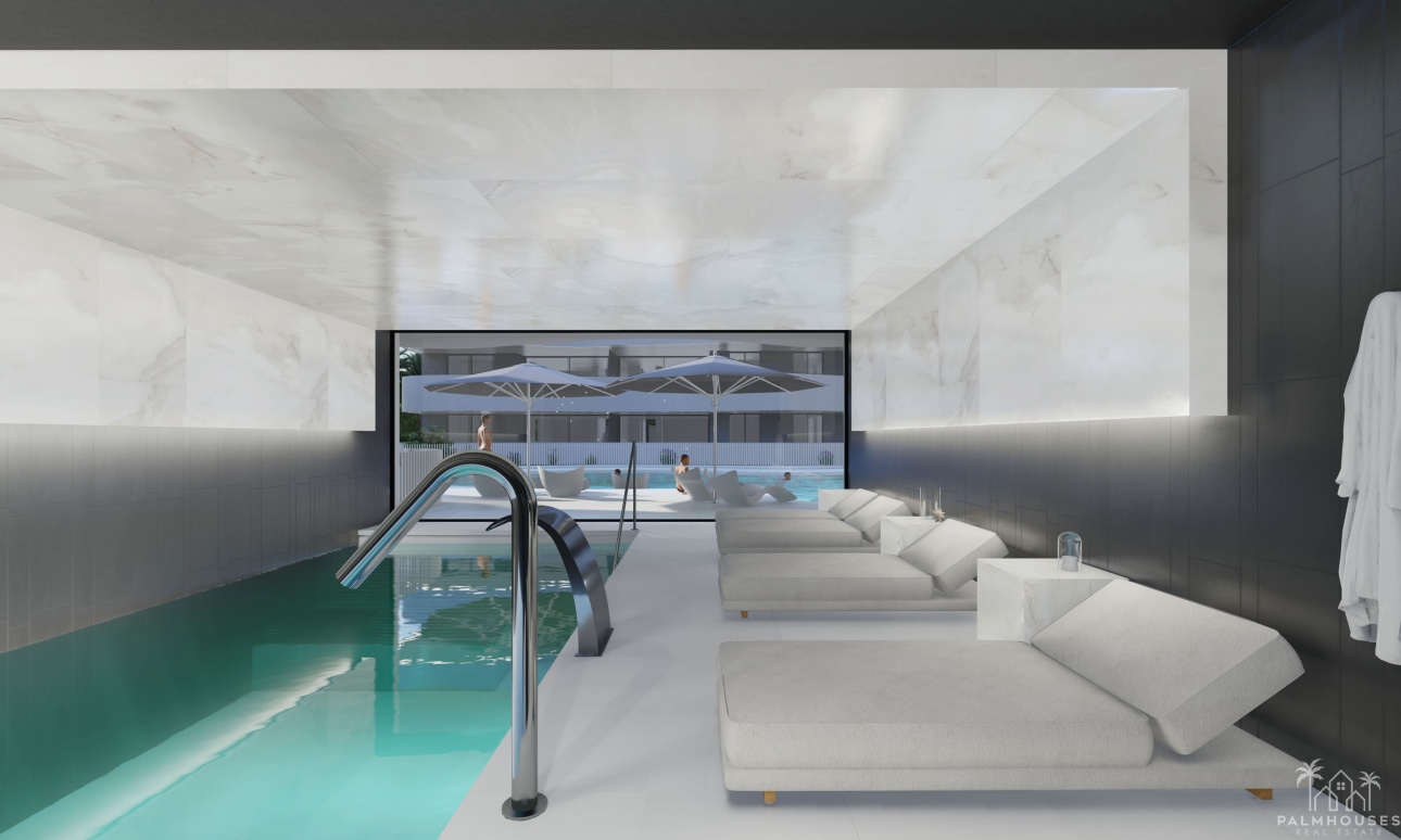 New Build - Apartments - Guardamar del Segura