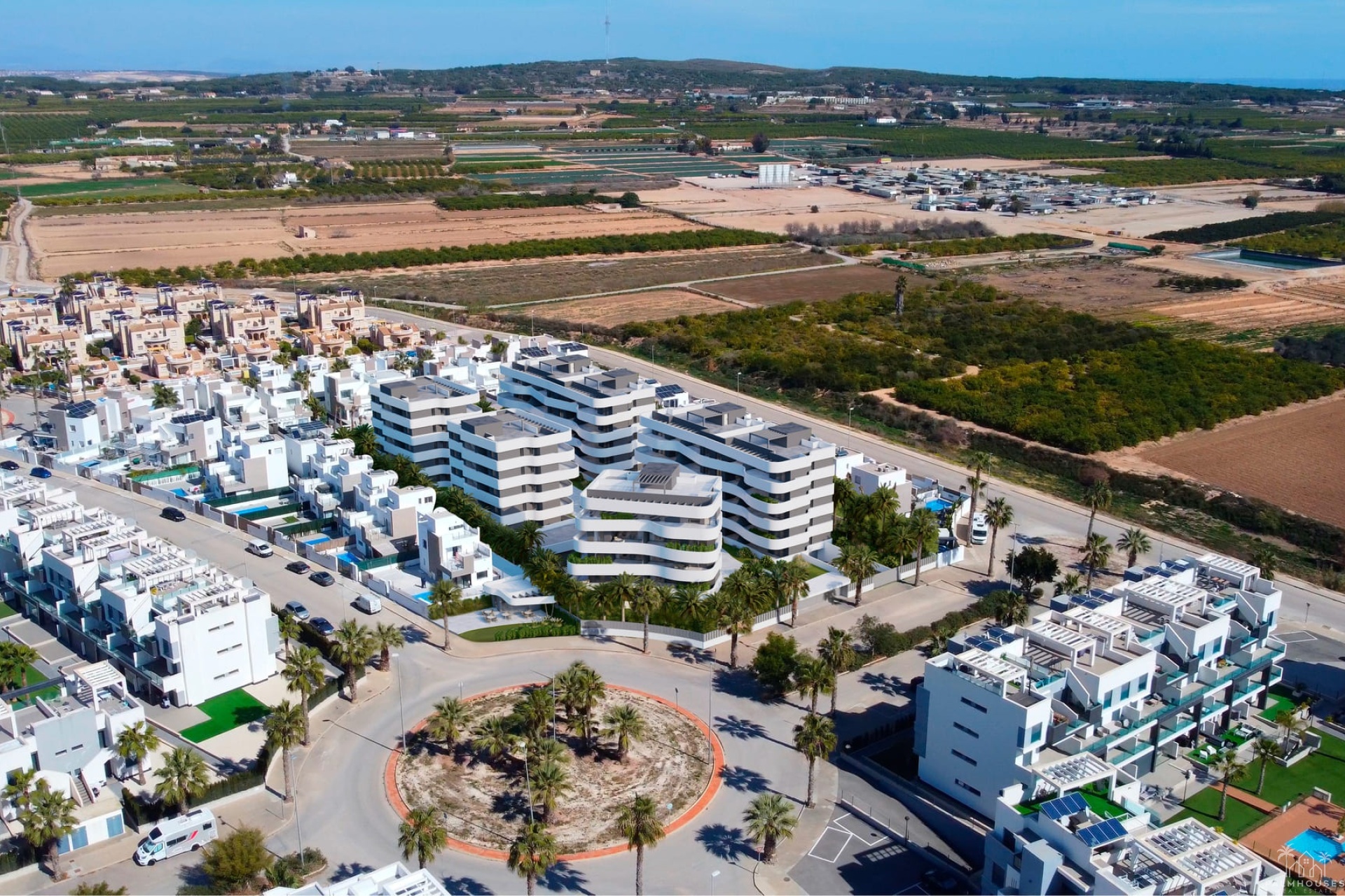 New Build - Apartments - Guardamar del Segura