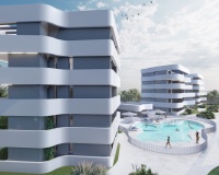 New Build - Apartments - Guardamar del Segura