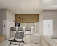 New Build - Apartments - Guardamar del Segura