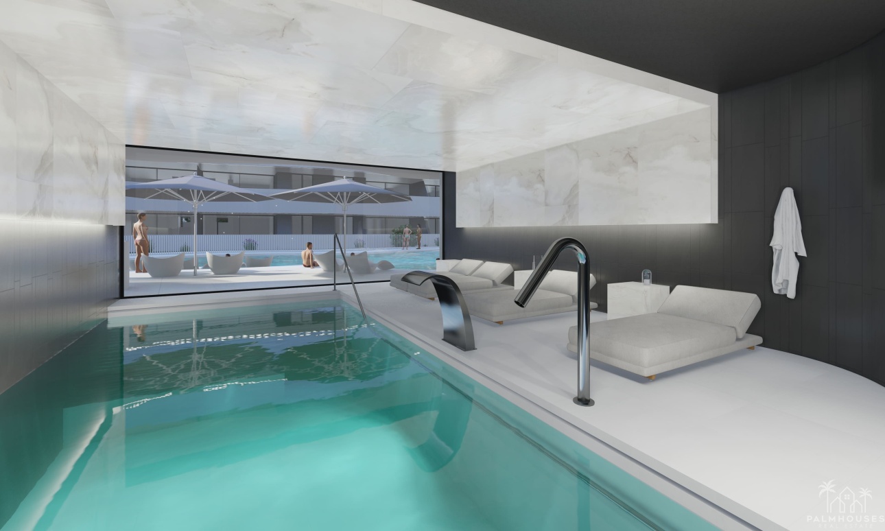 New Build - Apartments - Guardamar del Segura
