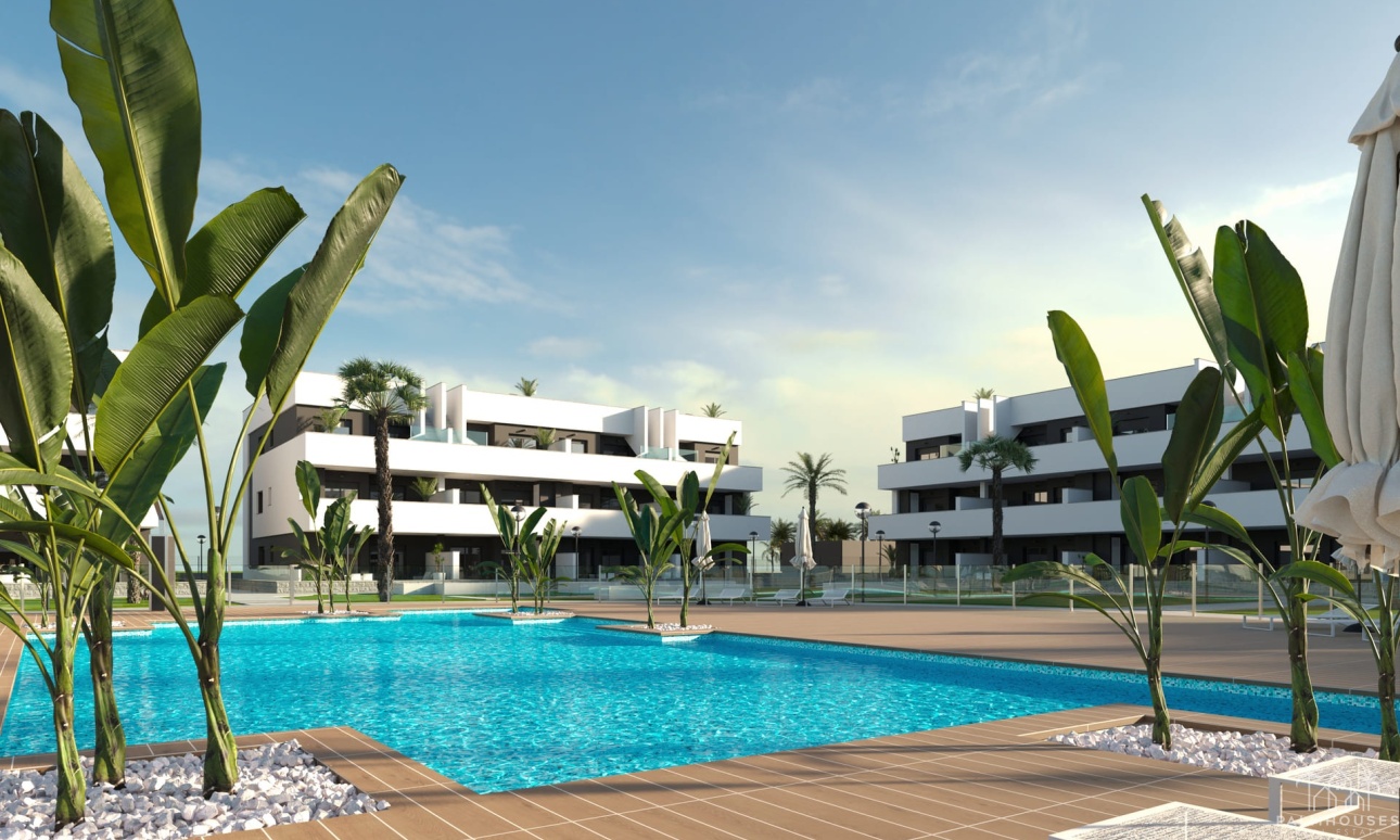 New Build - Apartments - Guardamar del Segura
