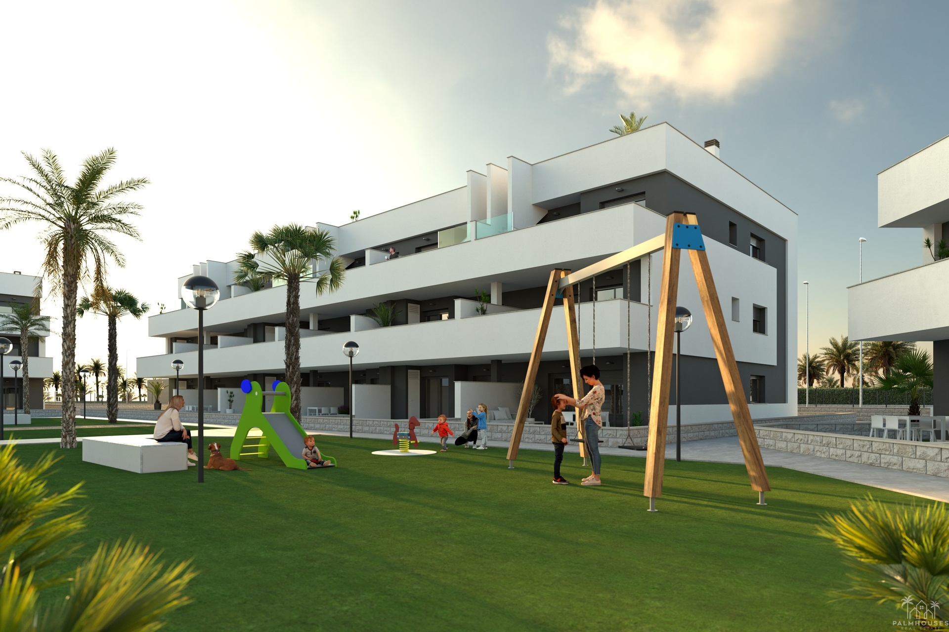 New Build - Apartments - Guardamar del Segura