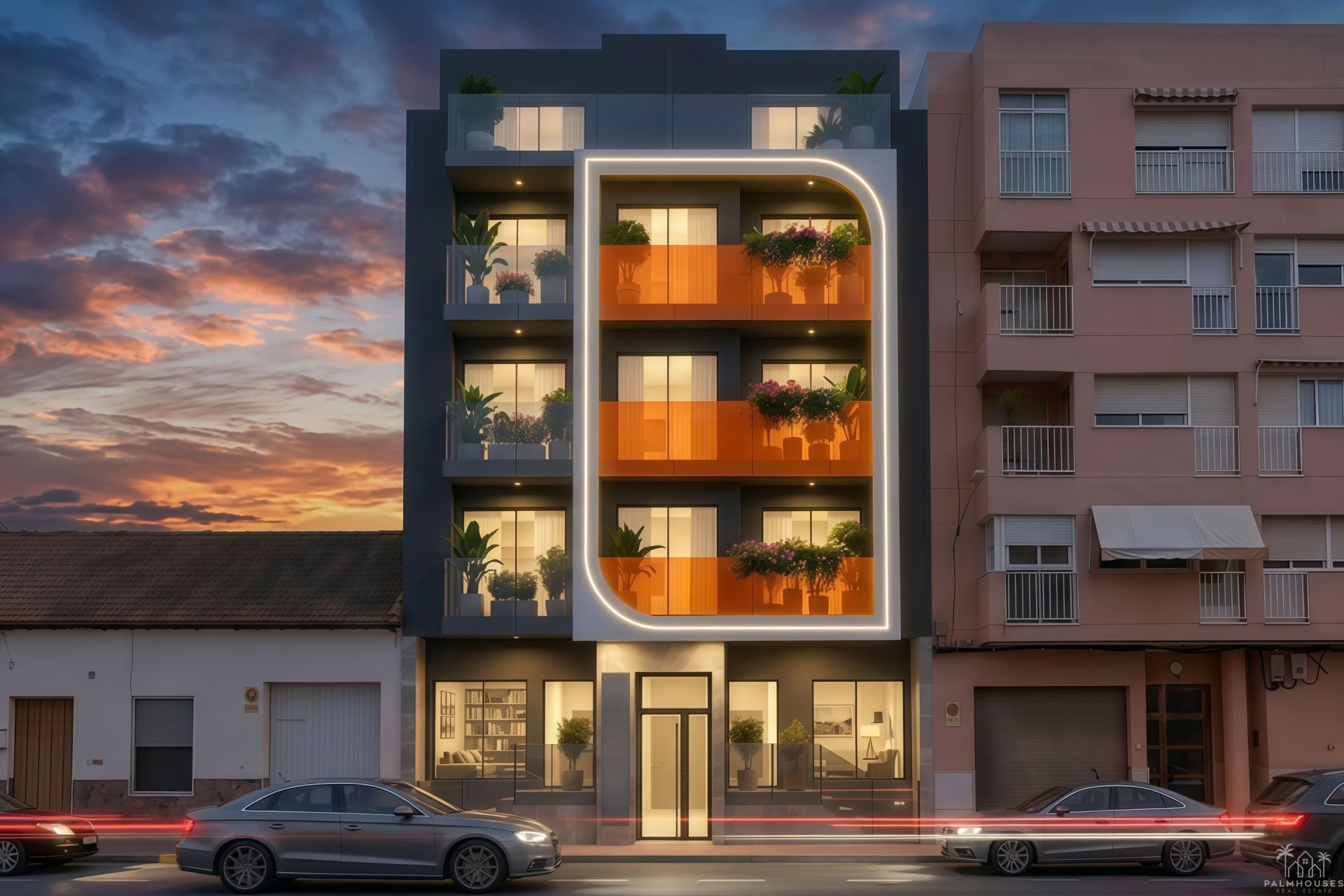 New Build - Apartments - Guardamar del Segura