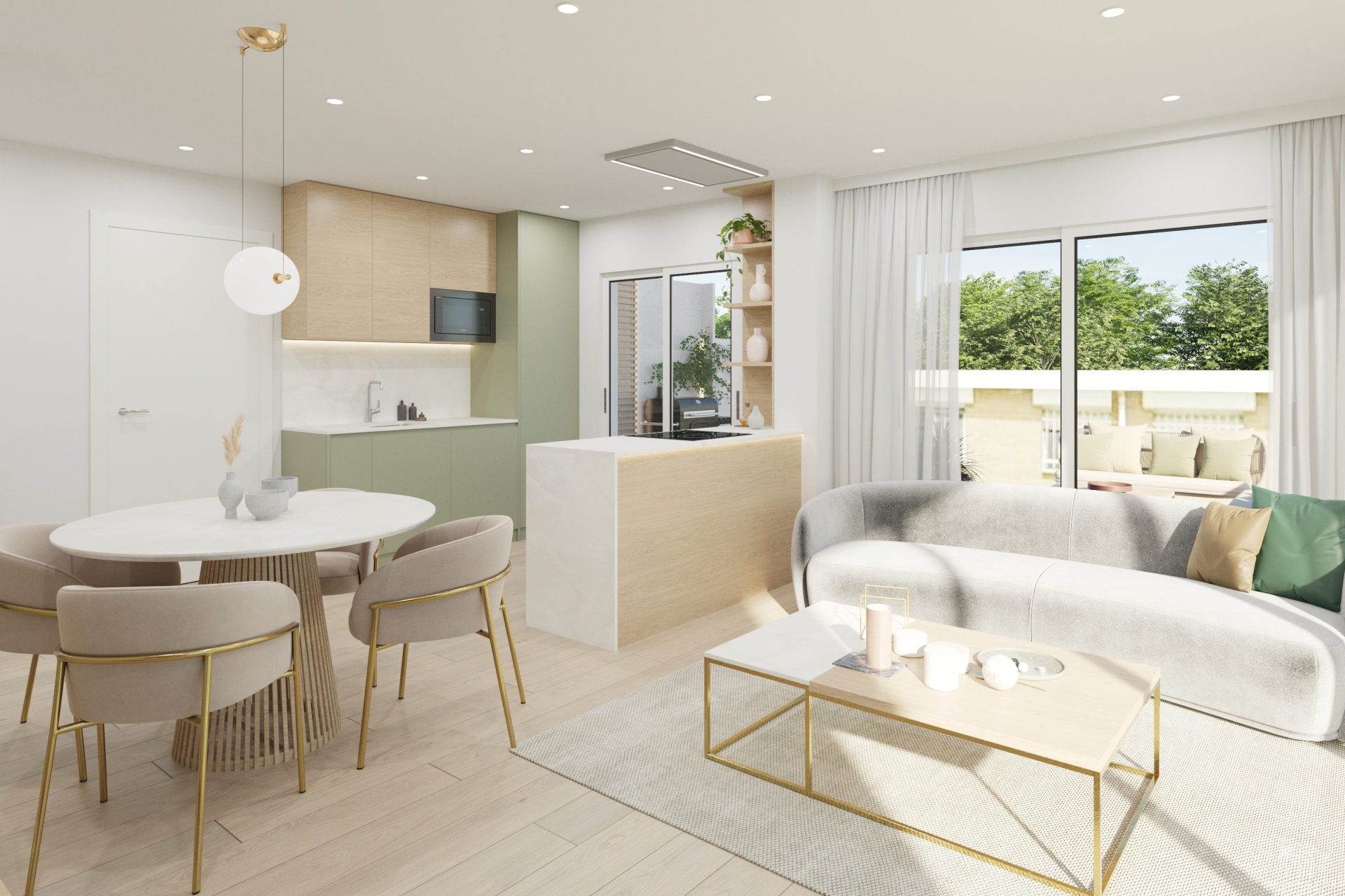 New Build - Apartments - Guardamar del Segura