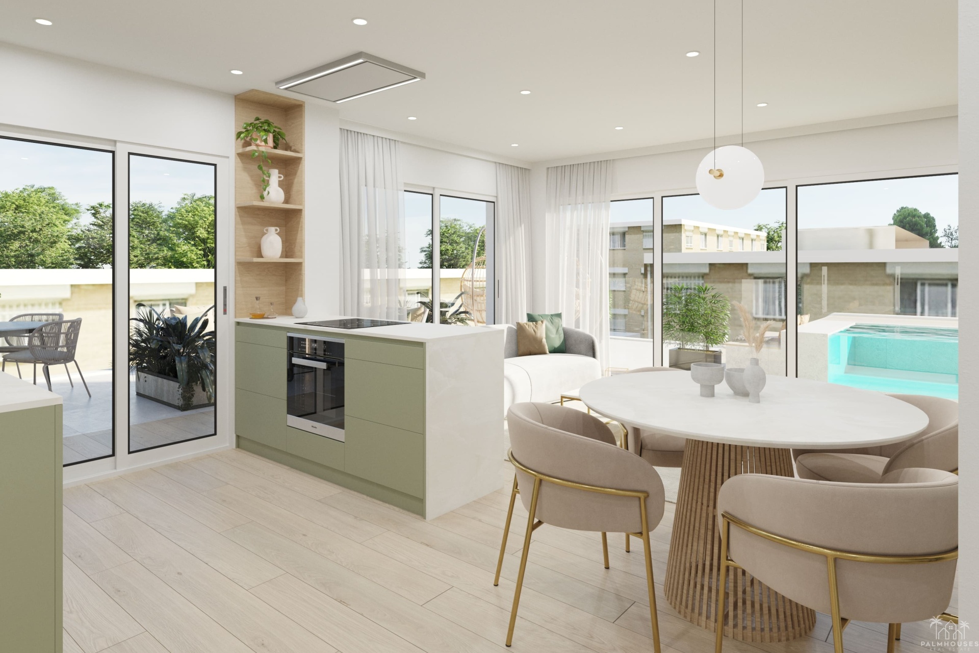 New Build - Apartments - Guardamar del Segura