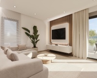 New Build - Apartments - Hacienda del Alamo Golf