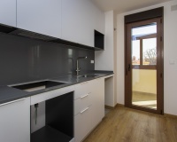 New Build - Apartments - Hondón de las Nieves - El Salero