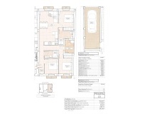 New Build - Apartments - Hondón de las Nieves - Pueblo
